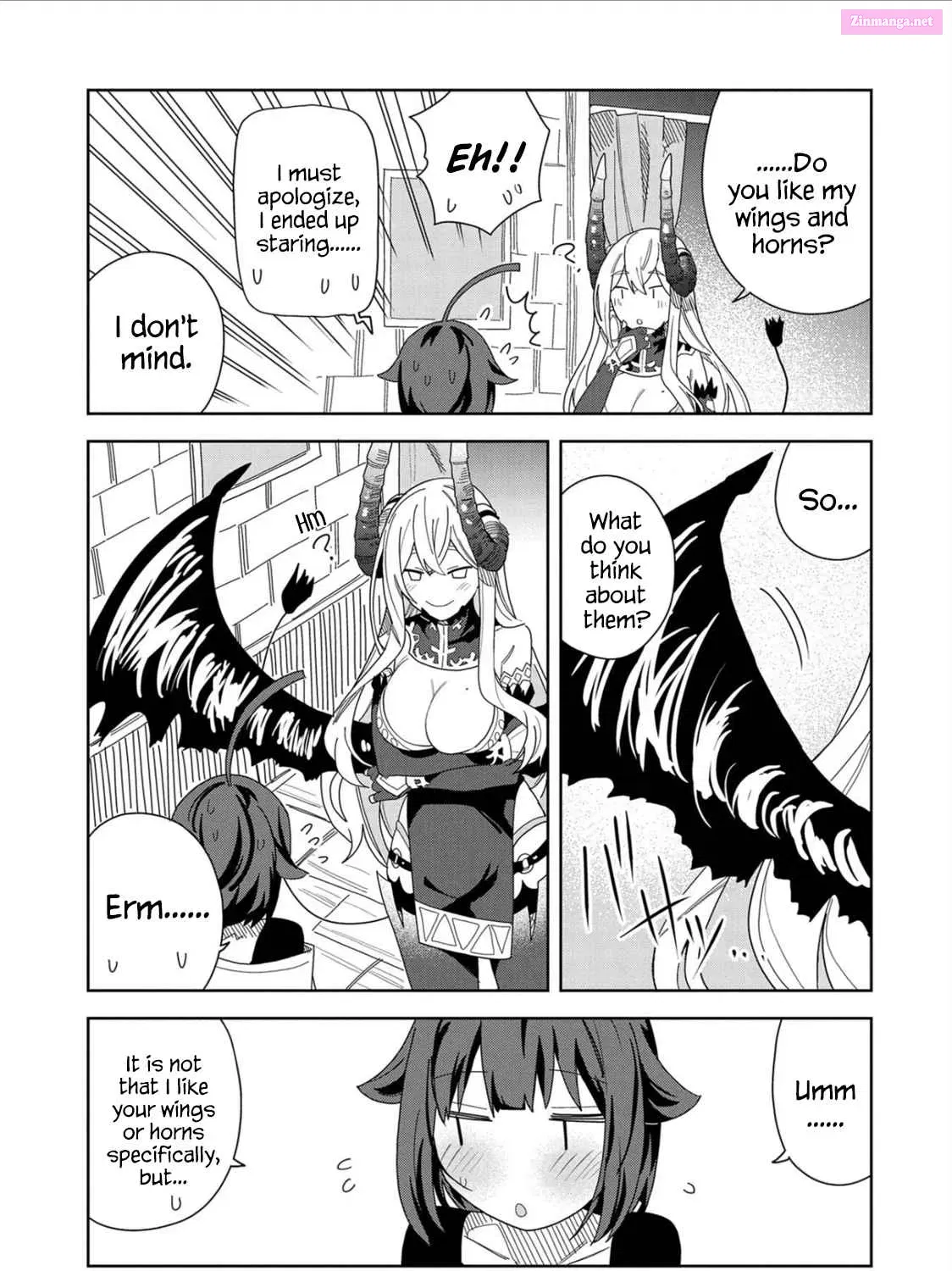 Negai wo Kanaete Moraou to Akuma wo Shoukan Shitakedo, Kawaikattanode Kekkonshimashita ~ Akuma no Niidzuma ~ Chapter 11 page 13 - MangaKakalot