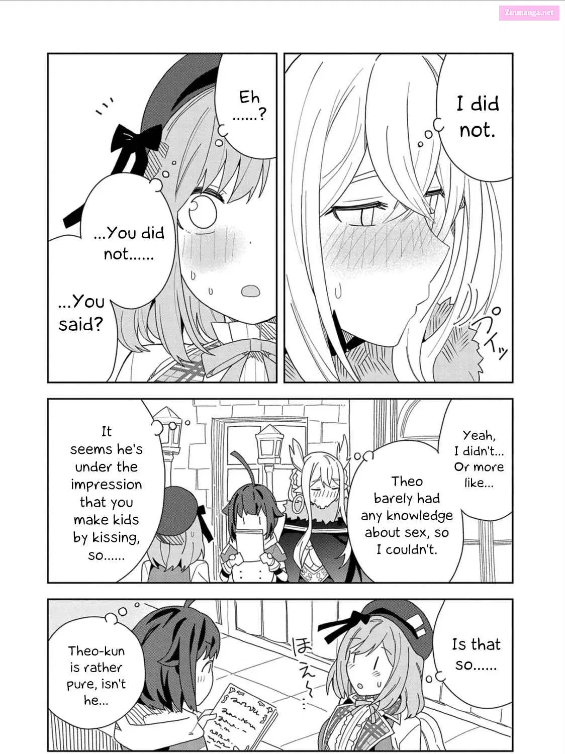 Negai wo Kanaete Moraou to Akuma wo Shoukan Shitakedo, Kawaikattanode Kekkonshimashita ~ Akuma no Niidzuma ~ Chapter 11 page 59 - MangaKakalot