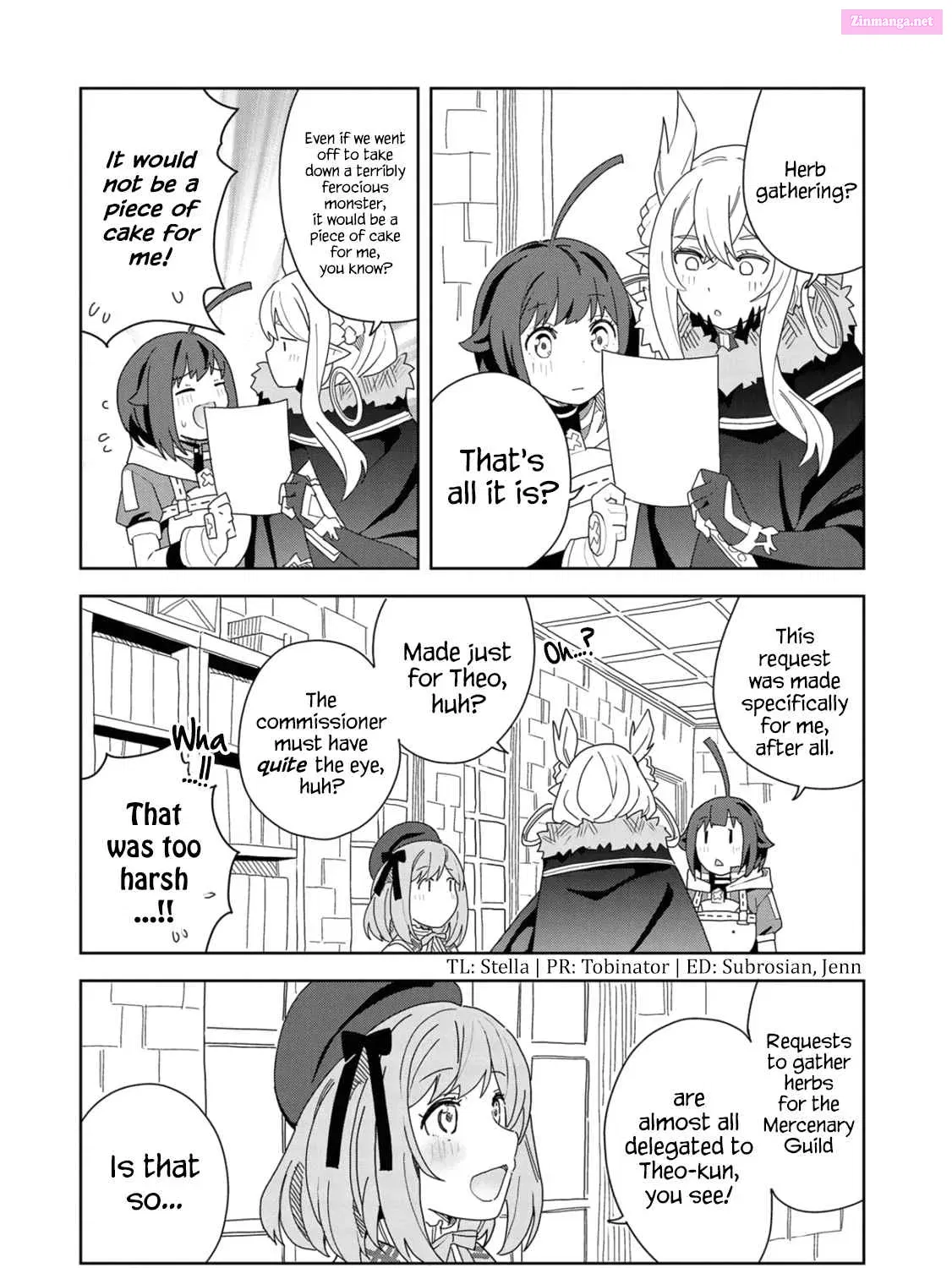 Negai wo Kanaete Moraou to Akuma wo Shoukan Shitakedo, Kawaikattanode Kekkonshimashita ~ Akuma no Niidzuma ~ Chapter 12 page 11 - MangaKakalot