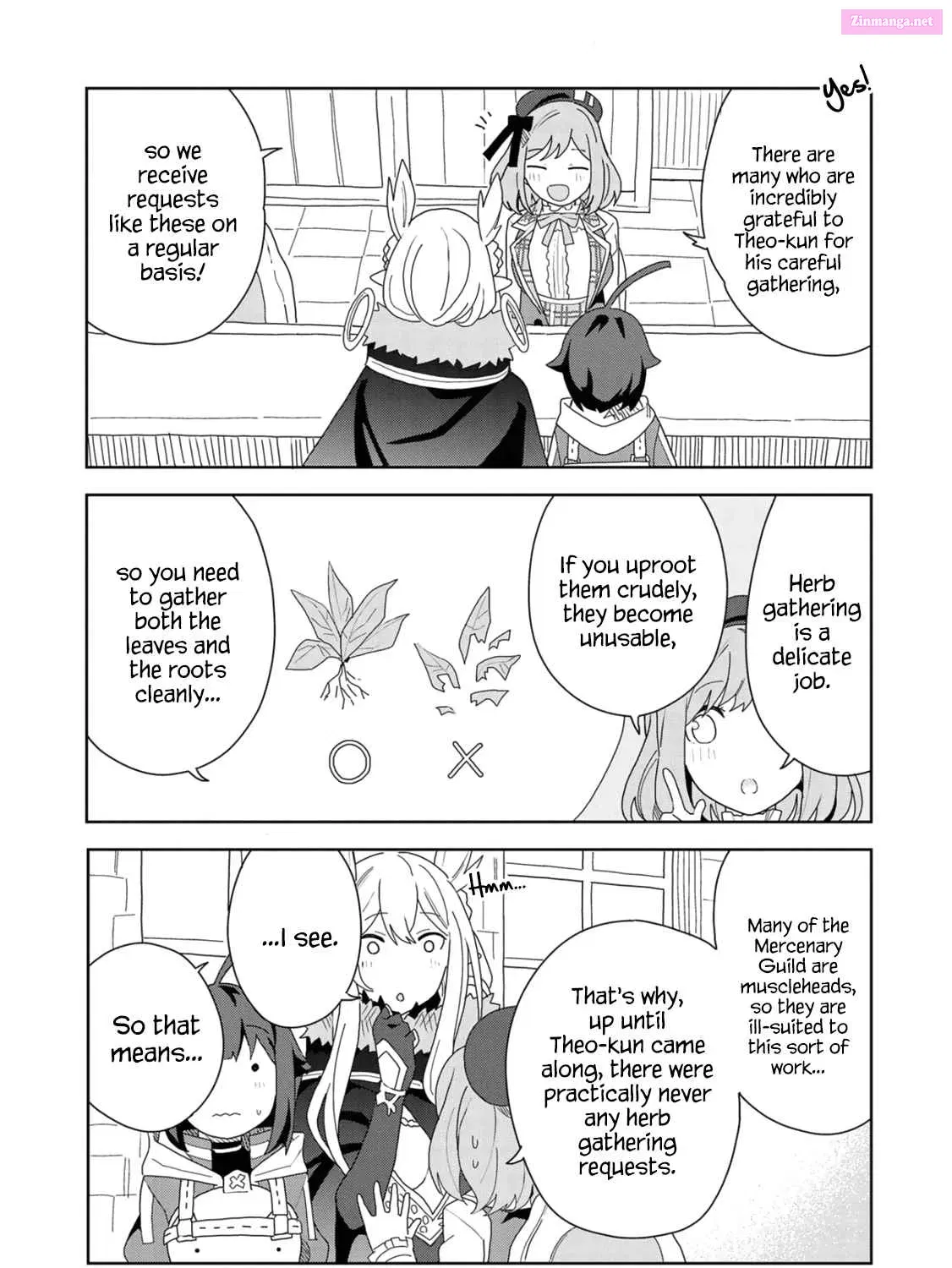 Negai wo Kanaete Moraou to Akuma wo Shoukan Shitakedo, Kawaikattanode Kekkonshimashita ~ Akuma no Niidzuma ~ Chapter 12 page 13 - MangaKakalot