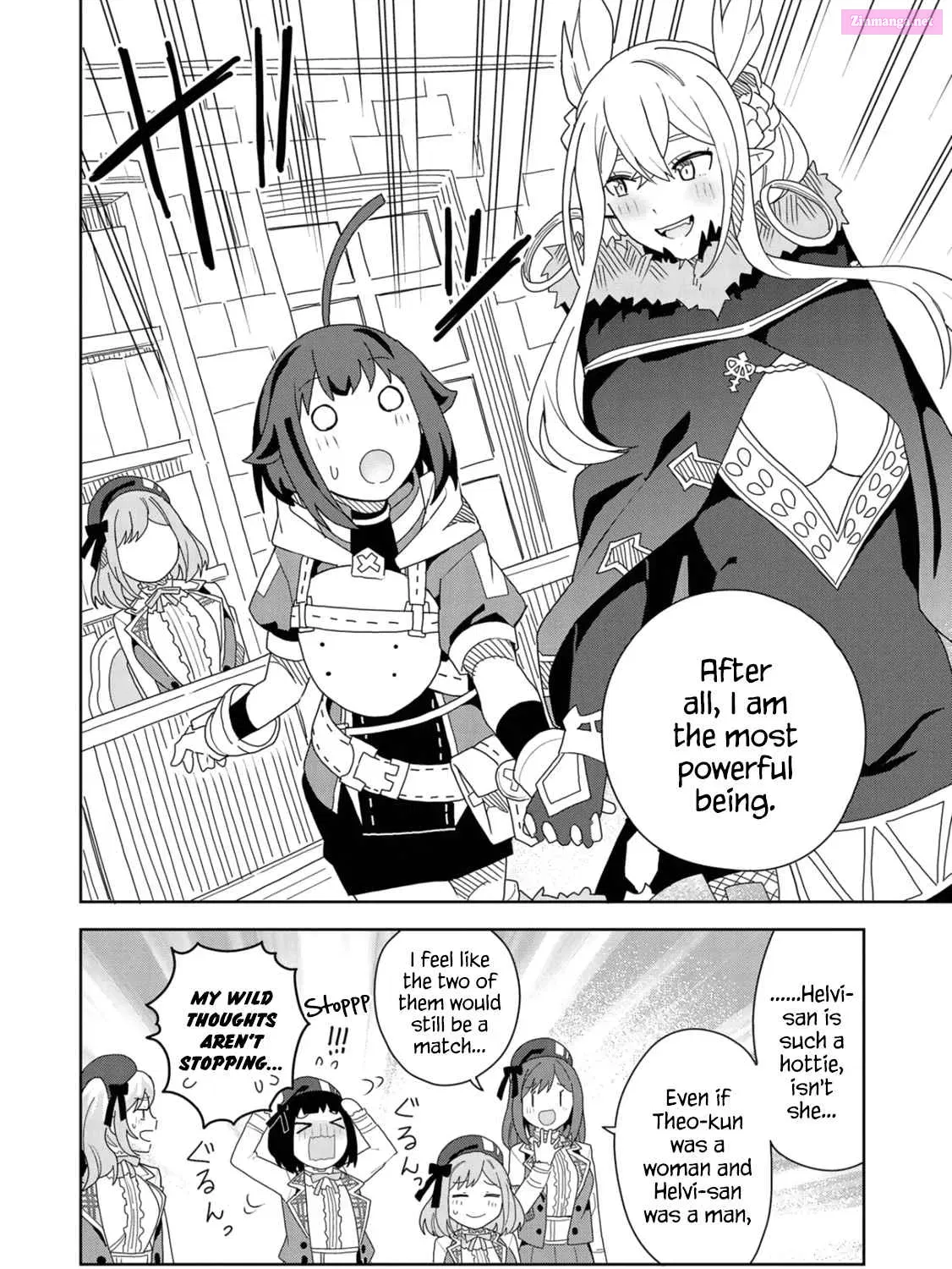 Negai wo Kanaete Moraou to Akuma wo Shoukan Shitakedo, Kawaikattanode Kekkonshimashita ~ Akuma no Niidzuma ~ Chapter 12 page 23 - MangaKakalot