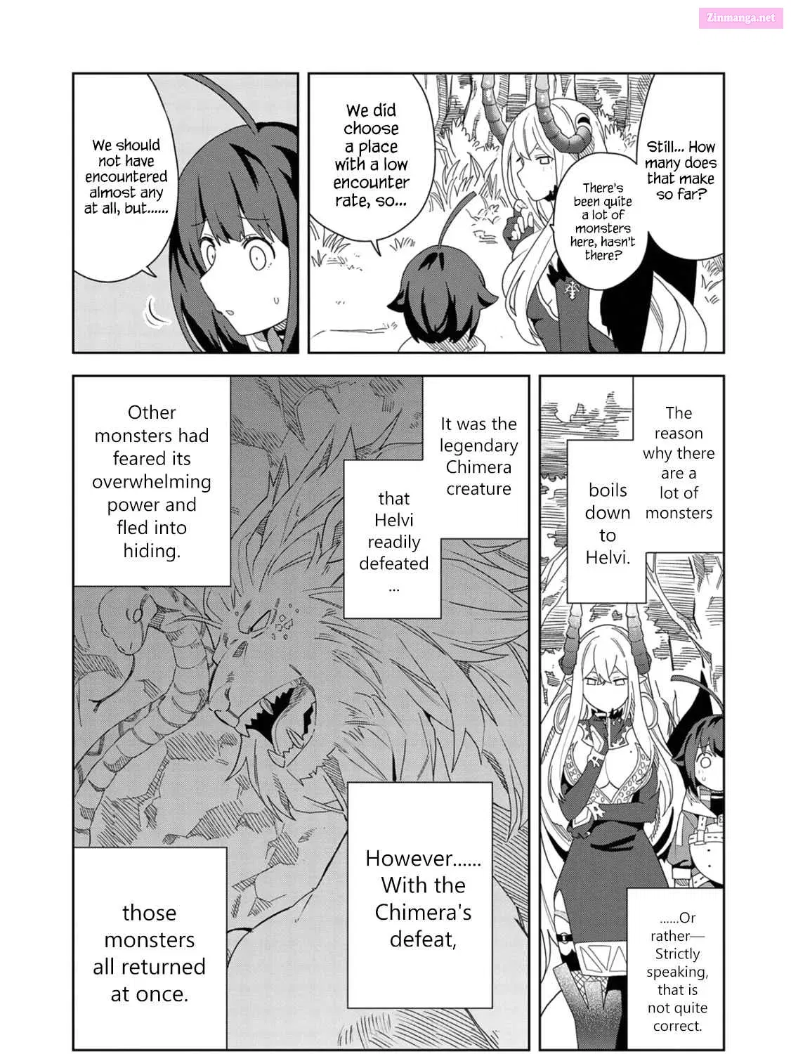 Negai wo Kanaete Moraou to Akuma wo Shoukan Shitakedo, Kawaikattanode Kekkonshimashita ~ Akuma no Niidzuma ~ Chapter 12 page 29 - MangaKakalot