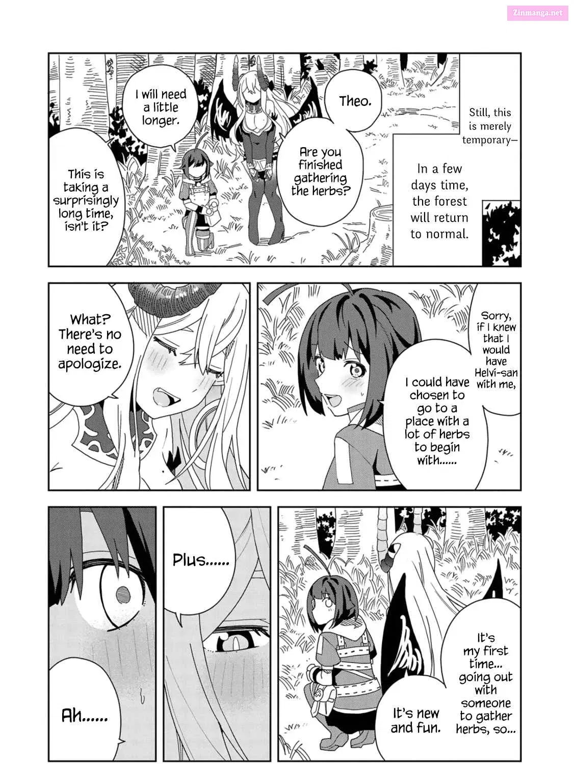 Negai wo Kanaete Moraou to Akuma wo Shoukan Shitakedo, Kawaikattanode Kekkonshimashita ~ Akuma no Niidzuma ~ Chapter 12 page 31 - MangaKakalot