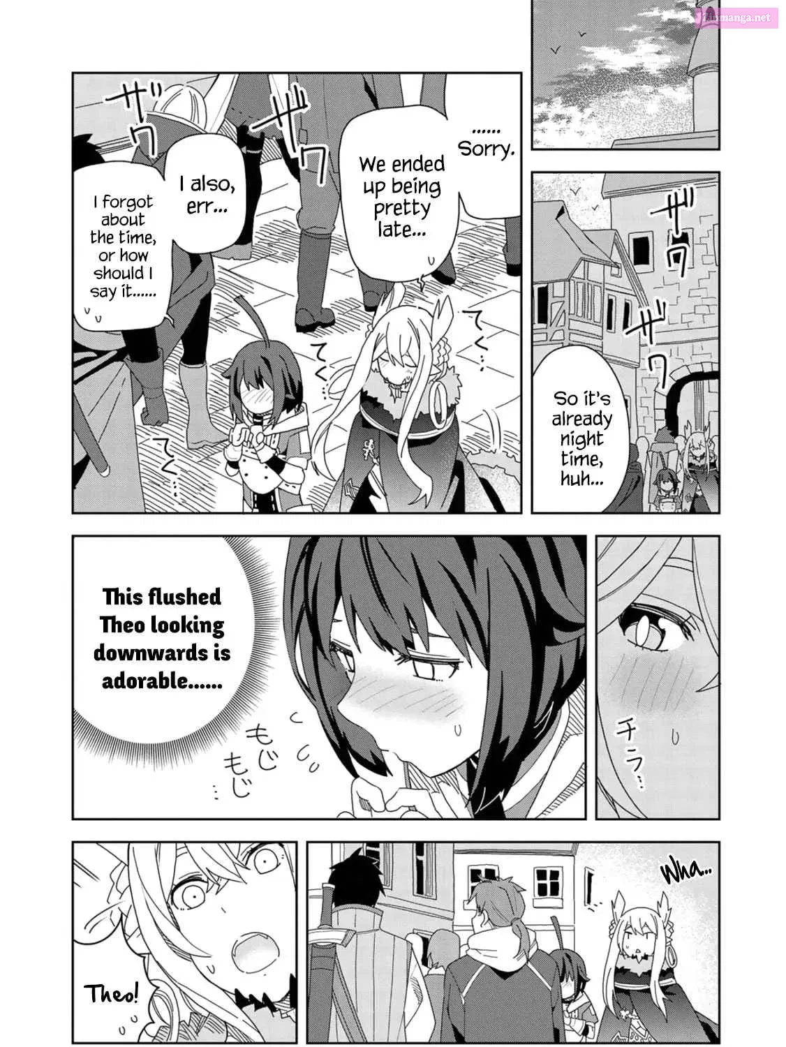 Negai wo Kanaete Moraou to Akuma wo Shoukan Shitakedo, Kawaikattanode Kekkonshimashita ~ Akuma no Niidzuma ~ Chapter 12 page 41 - MangaKakalot