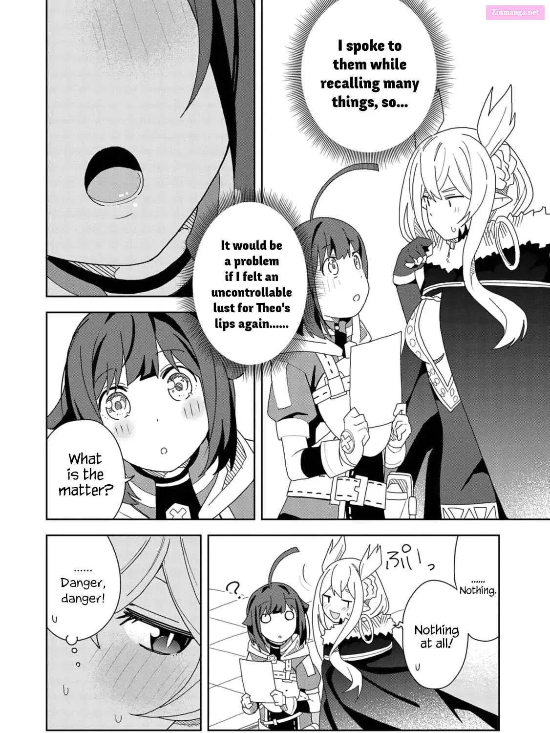 Negai wo Kanaete Moraou to Akuma wo Shoukan Shitakedo, Kawaikattanode Kekkonshimashita ~ Akuma no Niidzuma ~ Chapter 12 page 7 - MangaKakalot