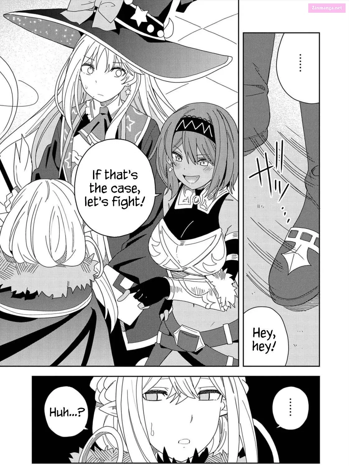 Negai wo Kanaete Moraou to Akuma wo Shoukan Shitakedo, Kawaikattanode Kekkonshimashita ~ Akuma no Niidzuma ~ Chapter 13 page 41 - MangaKakalot