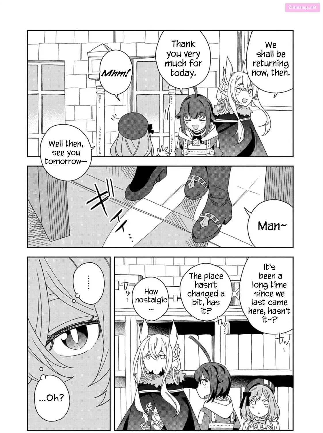 Negai wo Kanaete Moraou to Akuma wo Shoukan Shitakedo, Kawaikattanode Kekkonshimashita ~ Akuma no Niidzuma ~ Chapter 13 page 7 - MangaKakalot