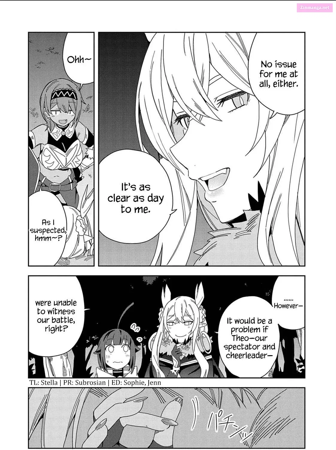 Negai wo Kanaete Moraou to Akuma wo Shoukan Shitakedo, Kawaikattanode Kekkonshimashita ~ Akuma no Niidzuma ~ Chapter 14 page 7 - MangaKakalot