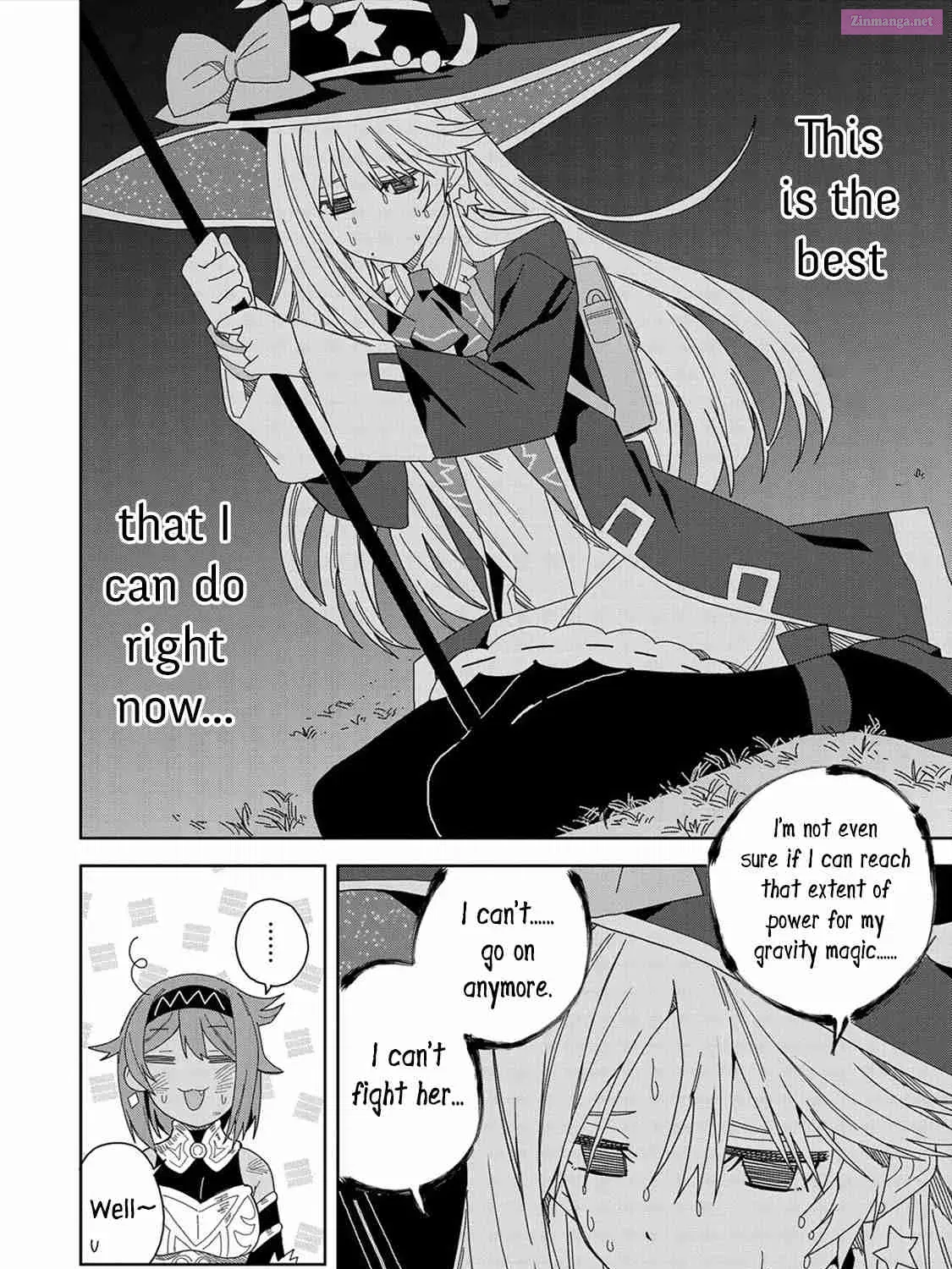 Negai wo Kanaete Moraou to Akuma wo Shoukan Shitakedo, Kawaikattanode Kekkonshimashita ~ Akuma no Niidzuma ~ Chapter 15 page 36 - MangaKakalot