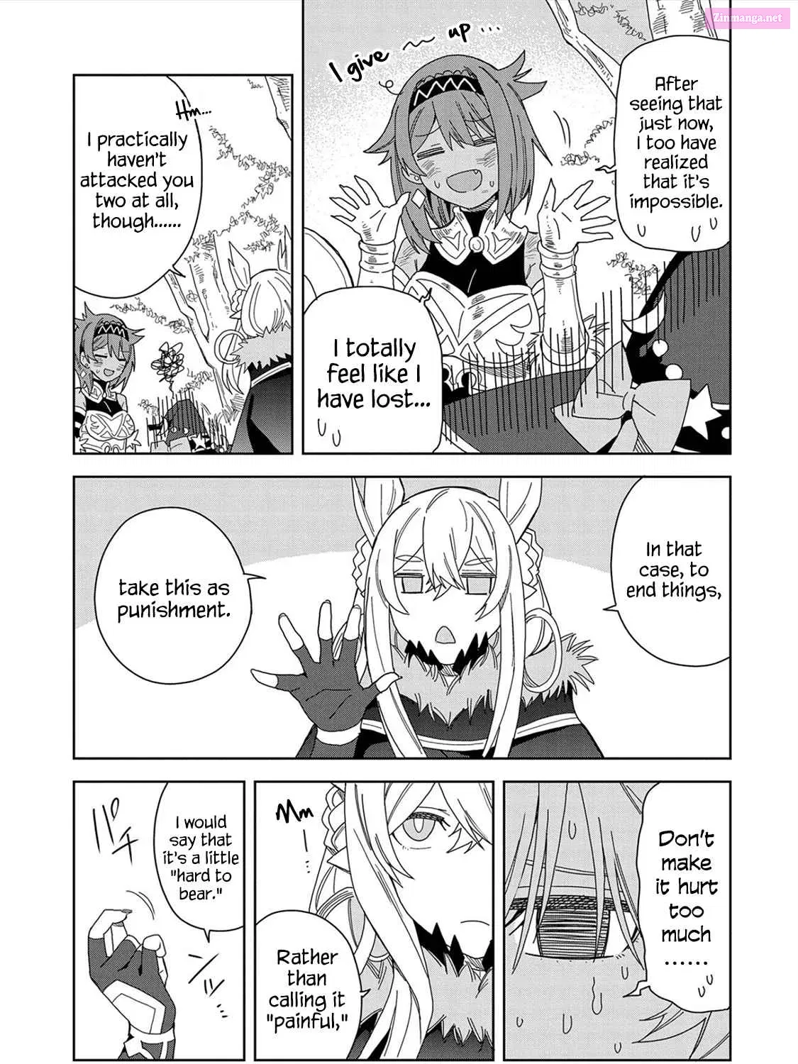 Negai wo Kanaete Moraou to Akuma wo Shoukan Shitakedo, Kawaikattanode Kekkonshimashita ~ Akuma no Niidzuma ~ Chapter 15 page 38 - MangaKakalot