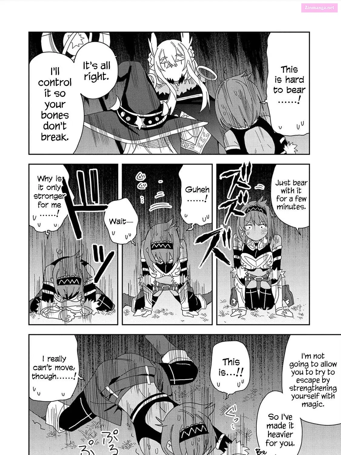 Negai wo Kanaete Moraou to Akuma wo Shoukan Shitakedo, Kawaikattanode Kekkonshimashita ~ Akuma no Niidzuma ~ Chapter 15 page 44 - MangaKakalot