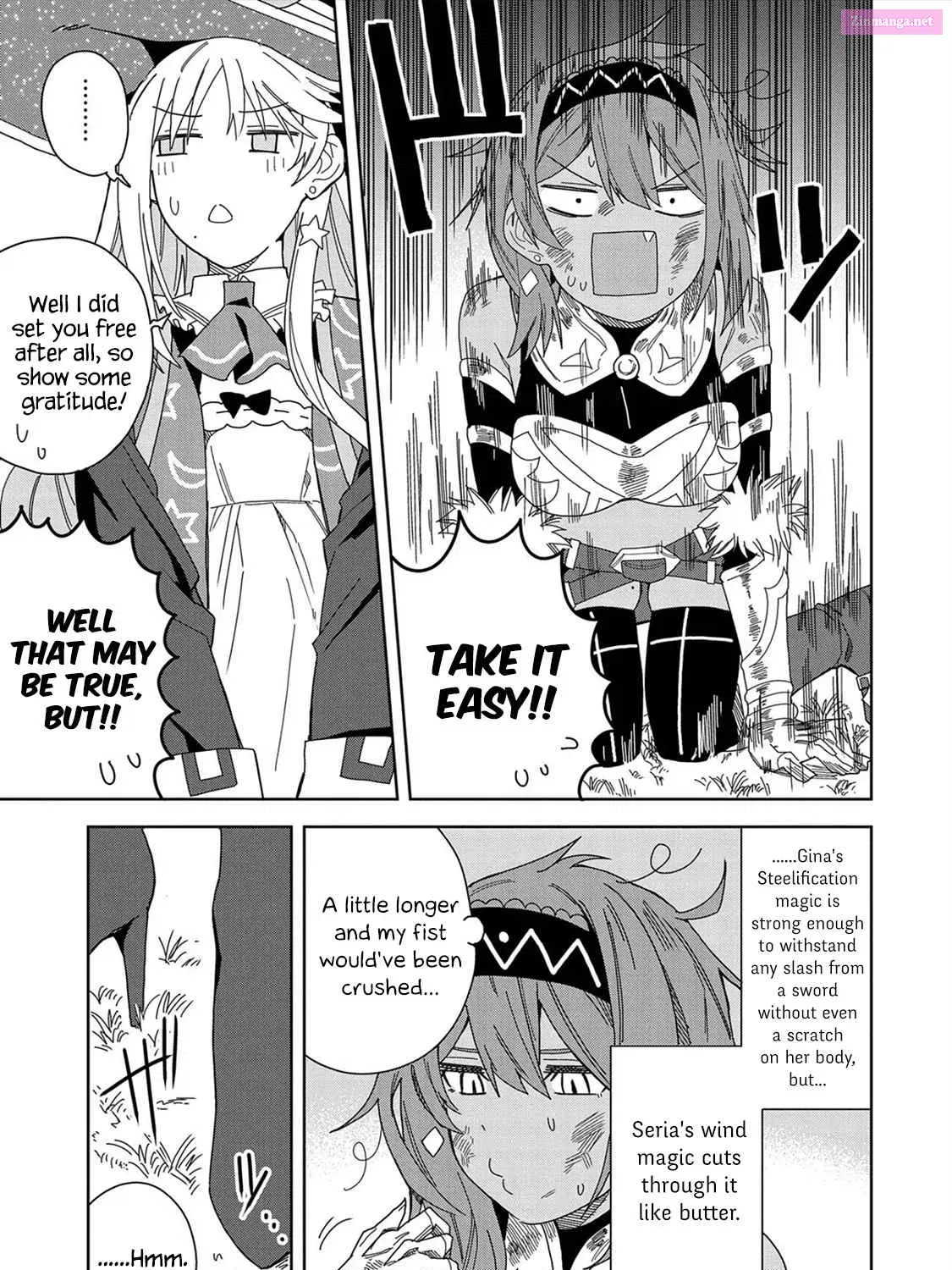 Negai wo Kanaete Moraou to Akuma wo Shoukan Shitakedo, Kawaikattanode Kekkonshimashita ~ Akuma no Niidzuma ~ Chapter 15 page 9 - MangaKakalot