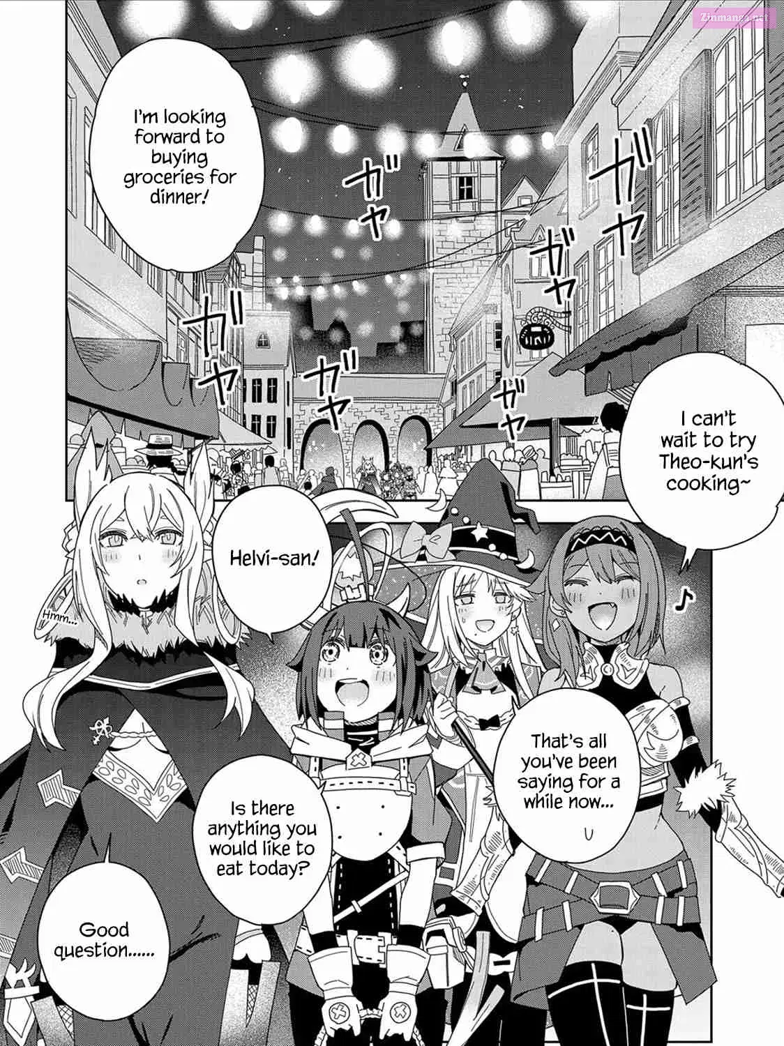 Negai wo Kanaete Moraou to Akuma wo Shoukan Shitakedo, Kawaikattanode Kekkonshimashita ~ Akuma no Niidzuma ~ Chapter 16 page 3 - MangaKakalot