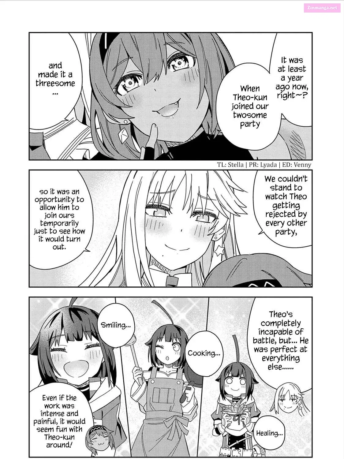 Negai wo Kanaete Moraou to Akuma wo Shoukan Shitakedo, Kawaikattanode Kekkonshimashita ~ Akuma no Niidzuma ~ Chapter 16 page 27 - MangaKakalot