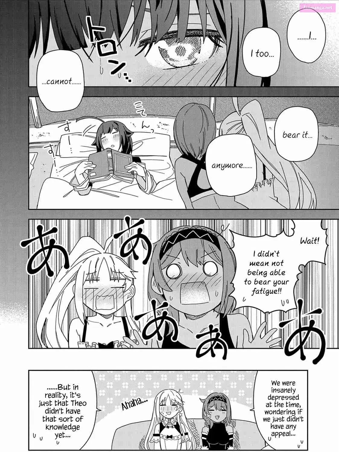 Negai wo Kanaete Moraou to Akuma wo Shoukan Shitakedo, Kawaikattanode Kekkonshimashita ~ Akuma no Niidzuma ~ Chapter 16 page 35 - MangaKakalot