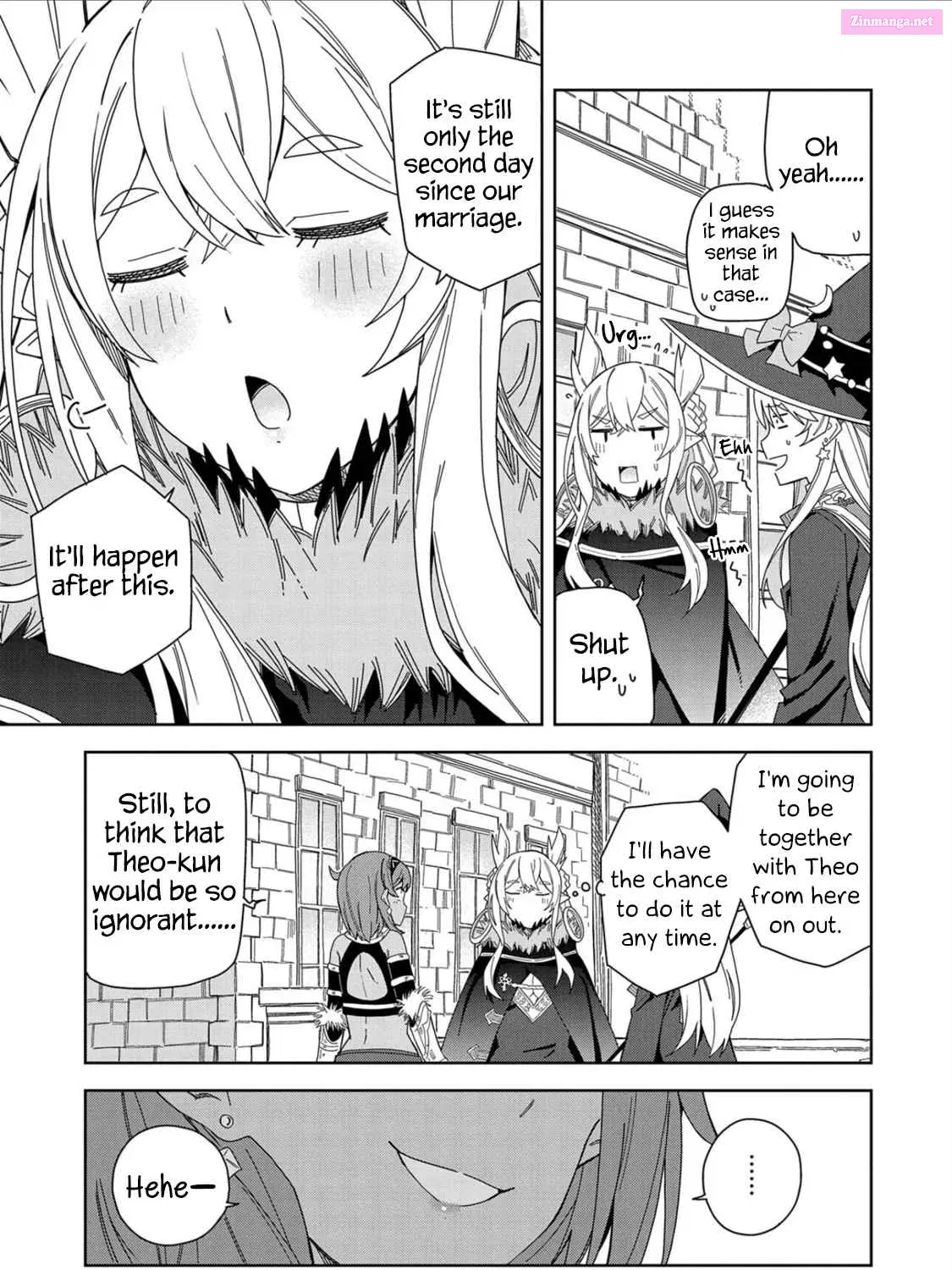 Negai wo Kanaete Moraou to Akuma wo Shoukan Shitakedo, Kawaikattanode Kekkonshimashita ~ Akuma no Niidzuma ~ Chapter 17 page 25 - MangaKakalot