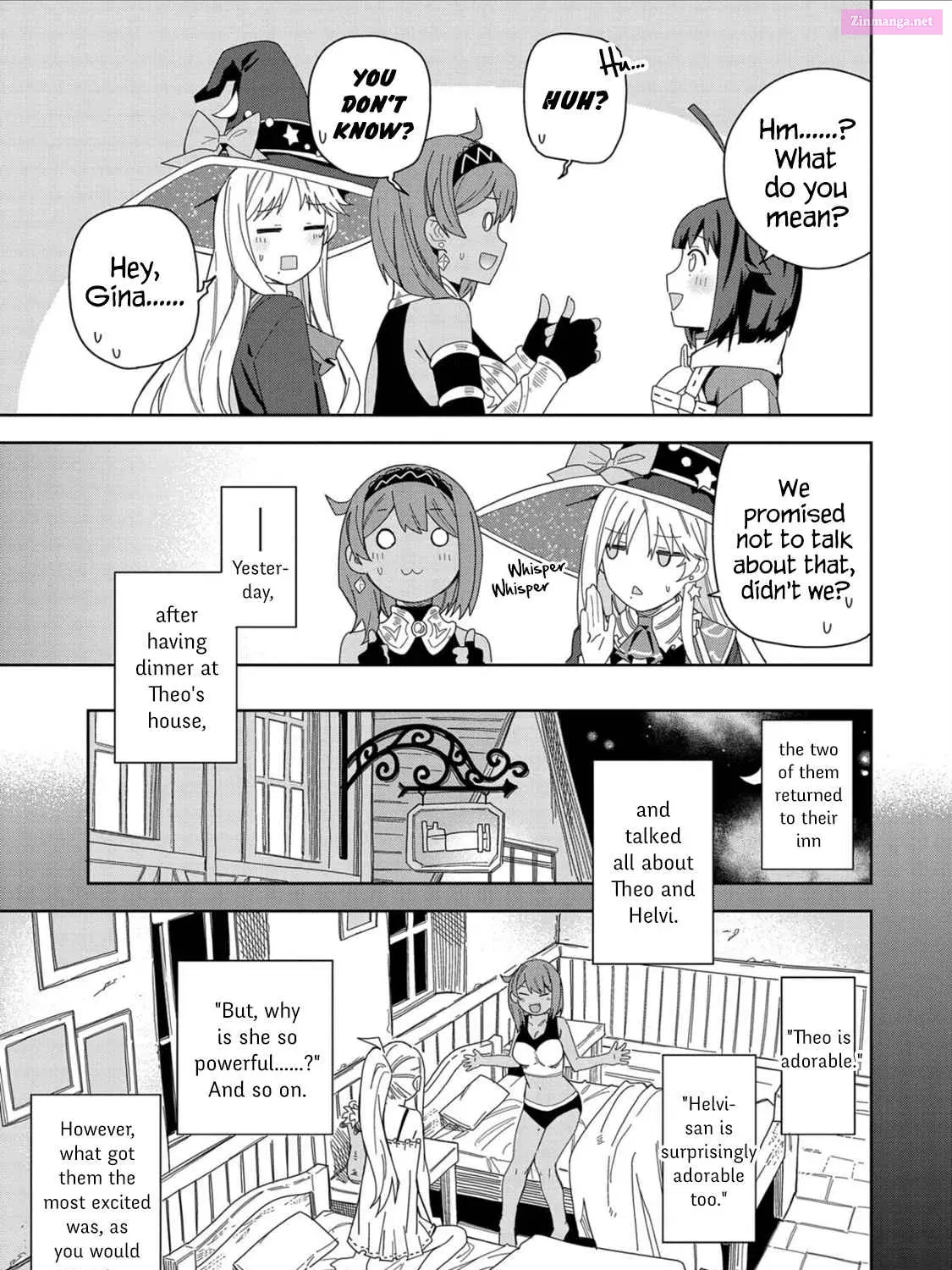 Negai wo Kanaete Moraou to Akuma wo Shoukan Shitakedo, Kawaikattanode Kekkonshimashita ~ Akuma no Niidzuma ~ Chapter 17 page 5 - MangaKakalot