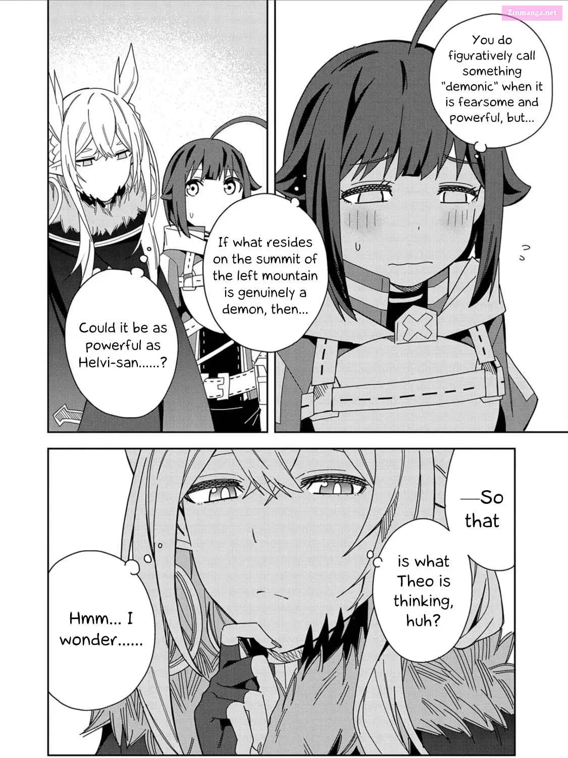 Negai wo Kanaete Moraou to Akuma wo Shoukan Shitakedo, Kawaikattanode Kekkonshimashita ~ Akuma no Niidzuma ~ Chapter 17 page 52 - MangaKakalot