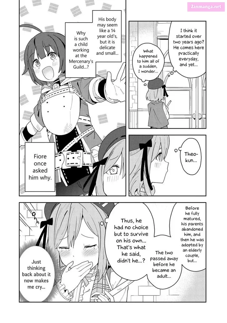 Negai wo Kanaete Moraou to Akuma wo Shoukan Shitakedo, Kawaikattanode Kekkonshimashita ~ Akuma no Niidzuma ~ Chapter 2.1 page 4 - MangaKakalot