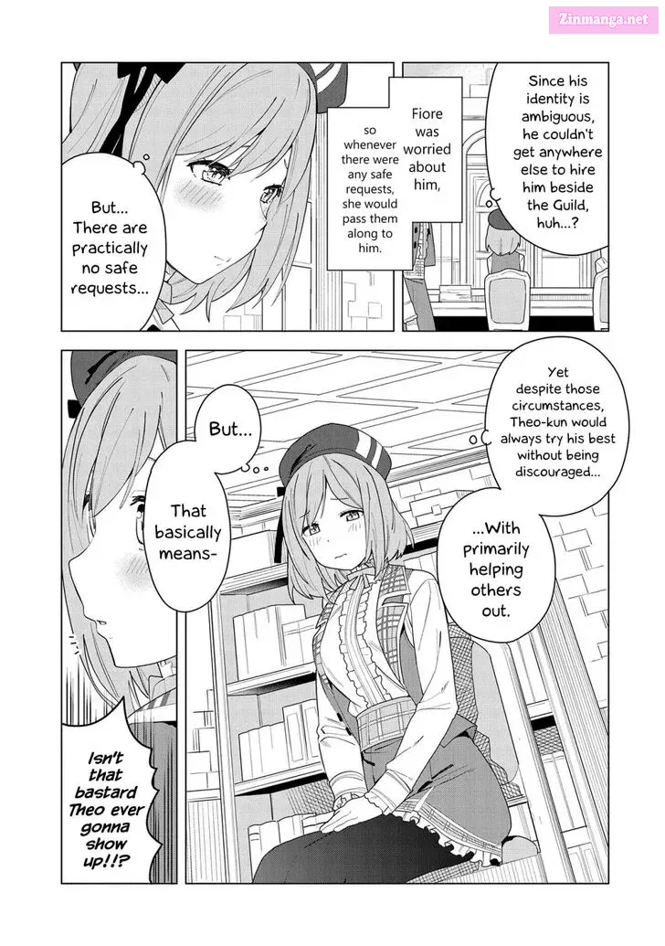 Negai wo Kanaete Moraou to Akuma wo Shoukan Shitakedo, Kawaikattanode Kekkonshimashita ~ Akuma no Niidzuma ~ Chapter 2.1 page 5 - MangaKakalot