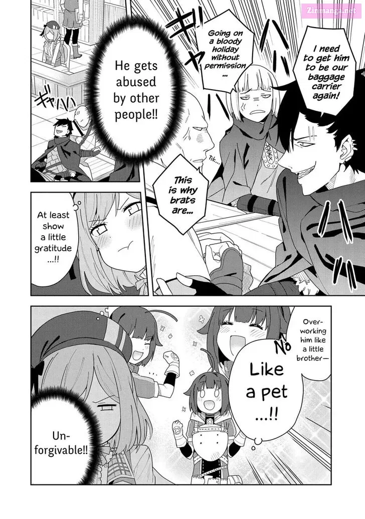 Negai wo Kanaete Moraou to Akuma wo Shoukan Shitakedo, Kawaikattanode Kekkonshimashita ~ Akuma no Niidzuma ~ Chapter 2.1 page 6 - MangaKakalot