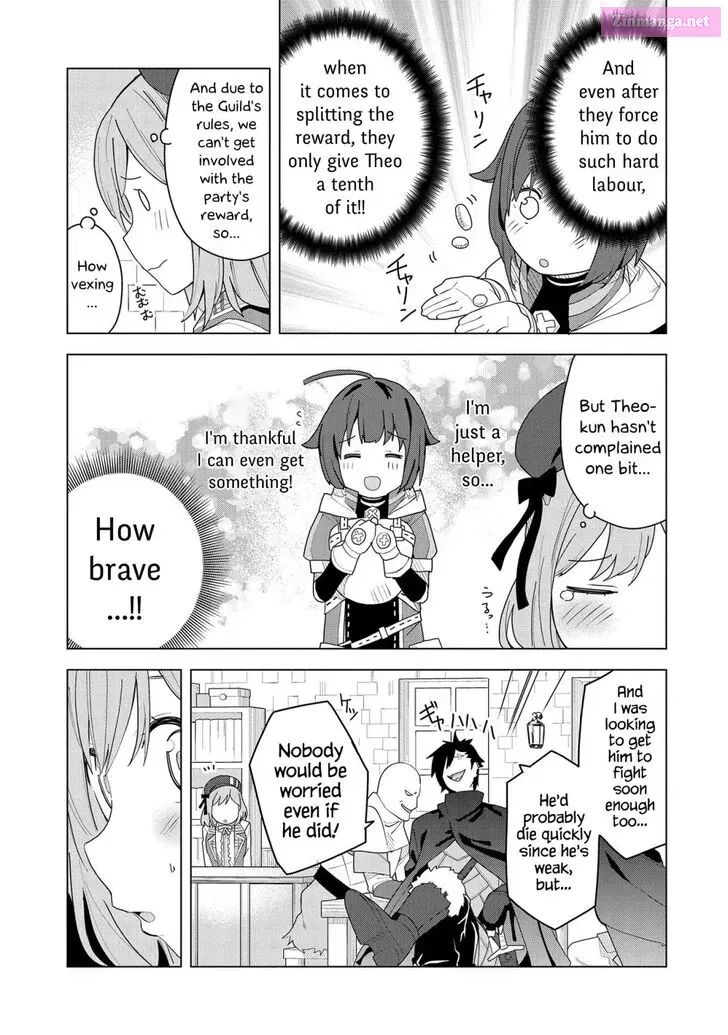 Negai wo Kanaete Moraou to Akuma wo Shoukan Shitakedo, Kawaikattanode Kekkonshimashita ~ Akuma no Niidzuma ~ Chapter 2.1 page 7 - MangaKakalot