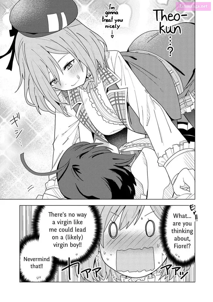 Negai wo Kanaete Moraou to Akuma wo Shoukan Shitakedo, Kawaikattanode Kekkonshimashita ~ Akuma no Niidzuma ~ Chapter 2.2 page 2 - MangaKakalot