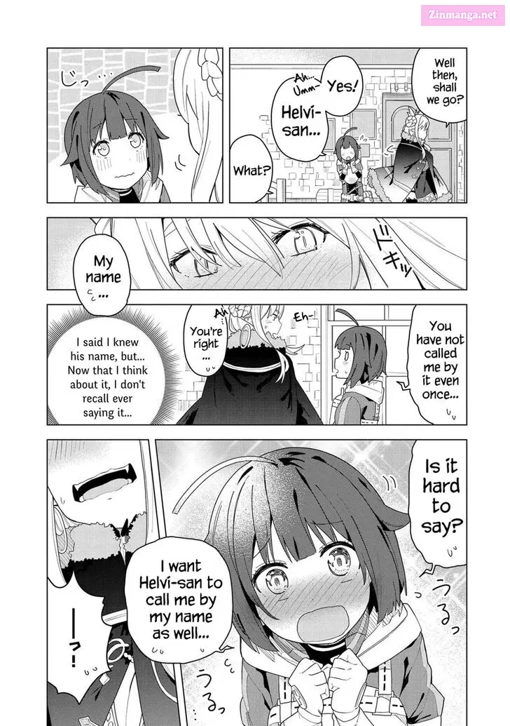 Negai wo Kanaete Moraou to Akuma wo Shoukan Shitakedo, Kawaikattanode Kekkonshimashita ~ Akuma no Niidzuma ~ Chapter 2.2 page 14 - MangaKakalot