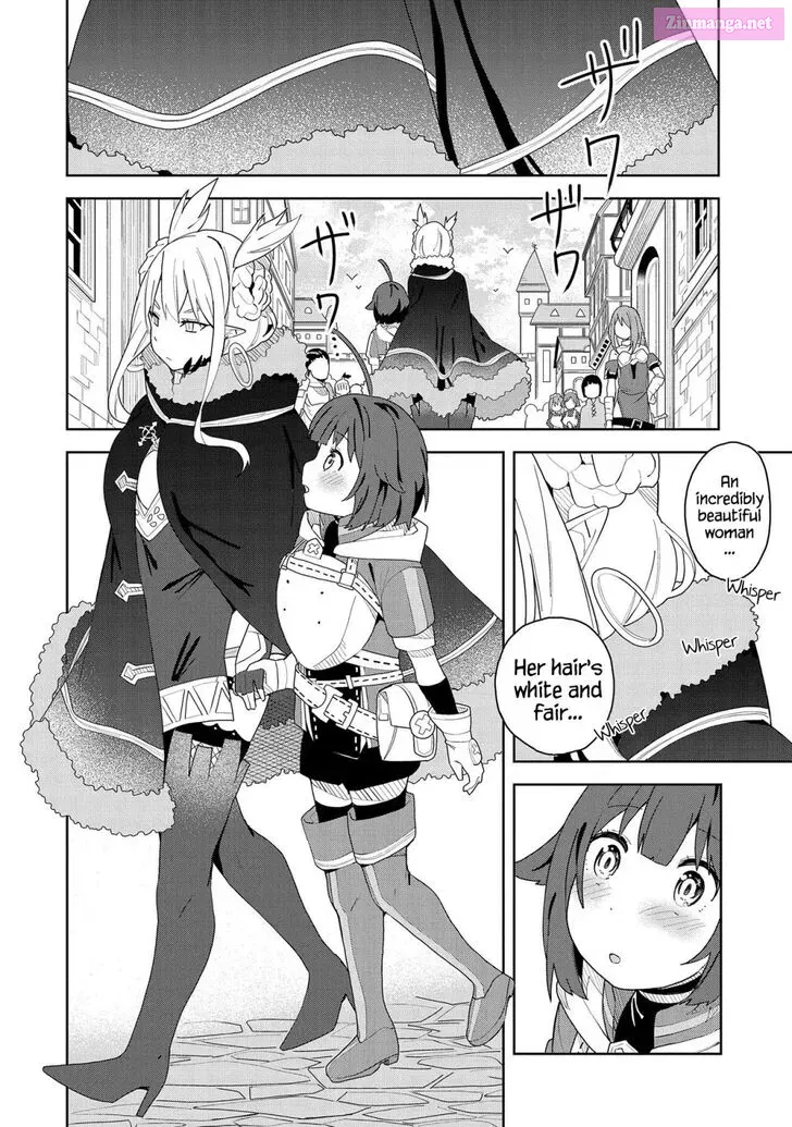 Negai wo Kanaete Moraou to Akuma wo Shoukan Shitakedo, Kawaikattanode Kekkonshimashita ~ Akuma no Niidzuma ~ Chapter 2.2 page 17 - MangaKakalot