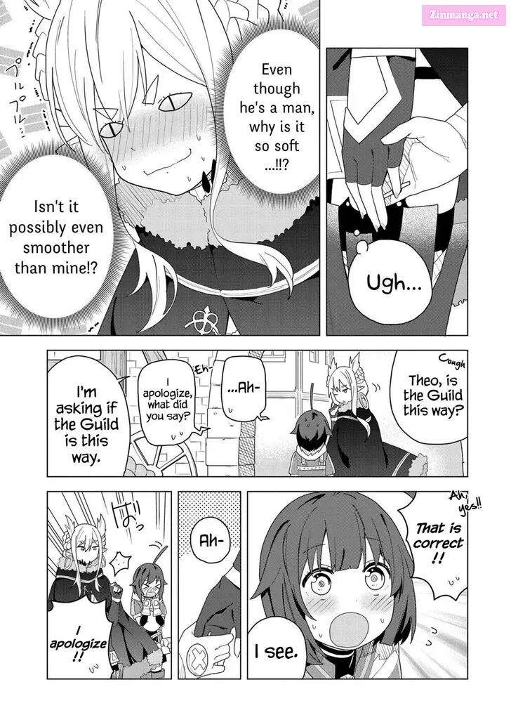 Negai wo Kanaete Moraou to Akuma wo Shoukan Shitakedo, Kawaikattanode Kekkonshimashita ~ Akuma no Niidzuma ~ Chapter 2.2 page 18 - MangaKakalot