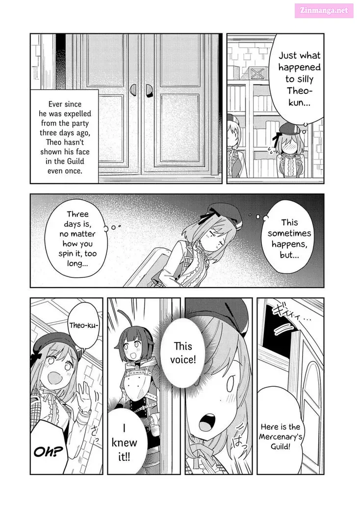 Negai wo Kanaete Moraou to Akuma wo Shoukan Shitakedo, Kawaikattanode Kekkonshimashita ~ Akuma no Niidzuma ~ Chapter 2.2 page 3 - MangaKakalot