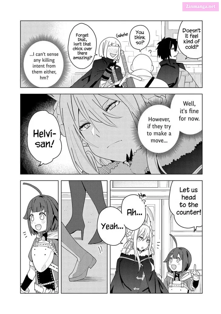 Negai wo Kanaete Moraou to Akuma wo Shoukan Shitakedo, Kawaikattanode Kekkonshimashita ~ Akuma no Niidzuma ~ Chapter 2.2 page 24 - MangaKakalot