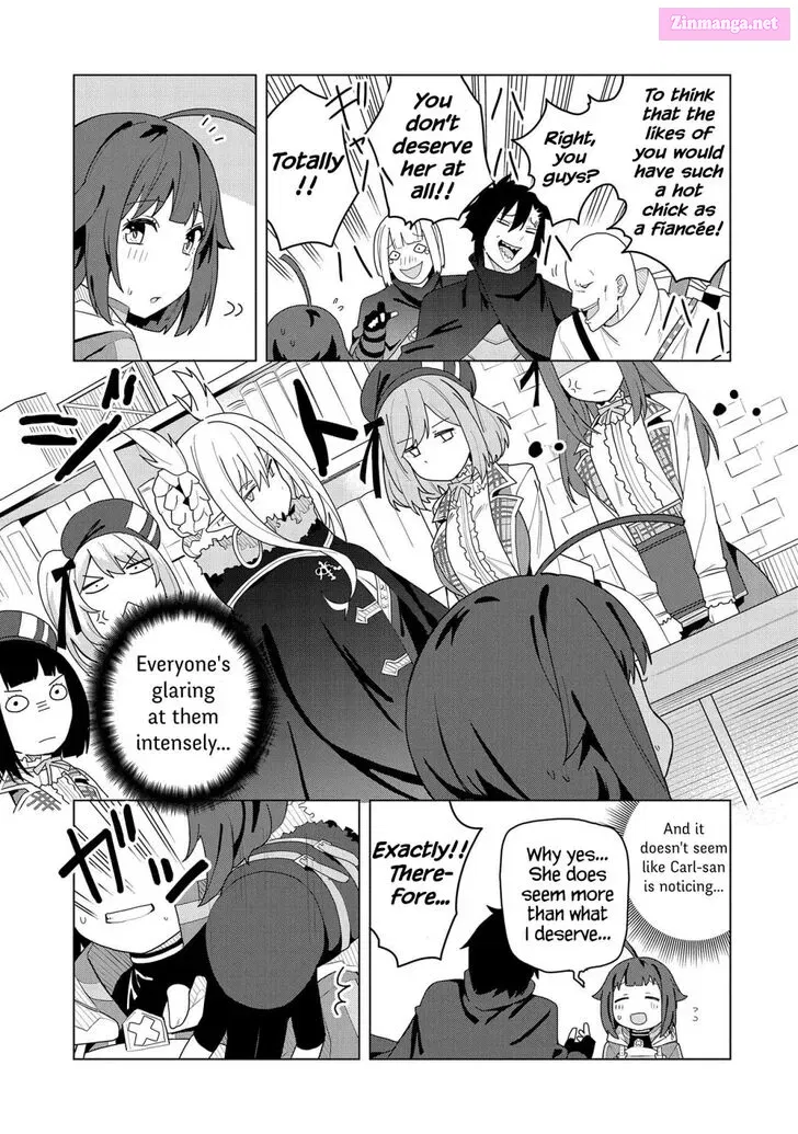 Negai wo Kanaete Moraou to Akuma wo Shoukan Shitakedo, Kawaikattanode Kekkonshimashita ~ Akuma no Niidzuma ~ Chapter 2.2 page 30 - MangaKakalot