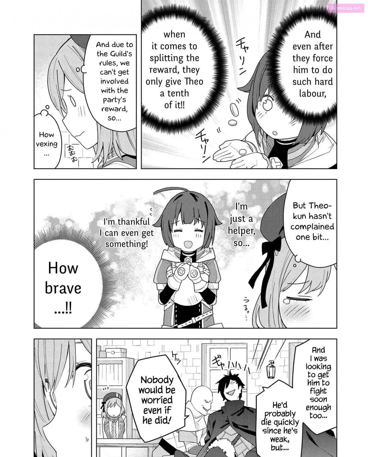 Negai wo Kanaete Moraou to Akuma wo Shoukan Shitakedo, Kawaikattanode Kekkonshimashita ~ Akuma no Niidzuma ~ Chapter 2 page 13 - MangaKakalot