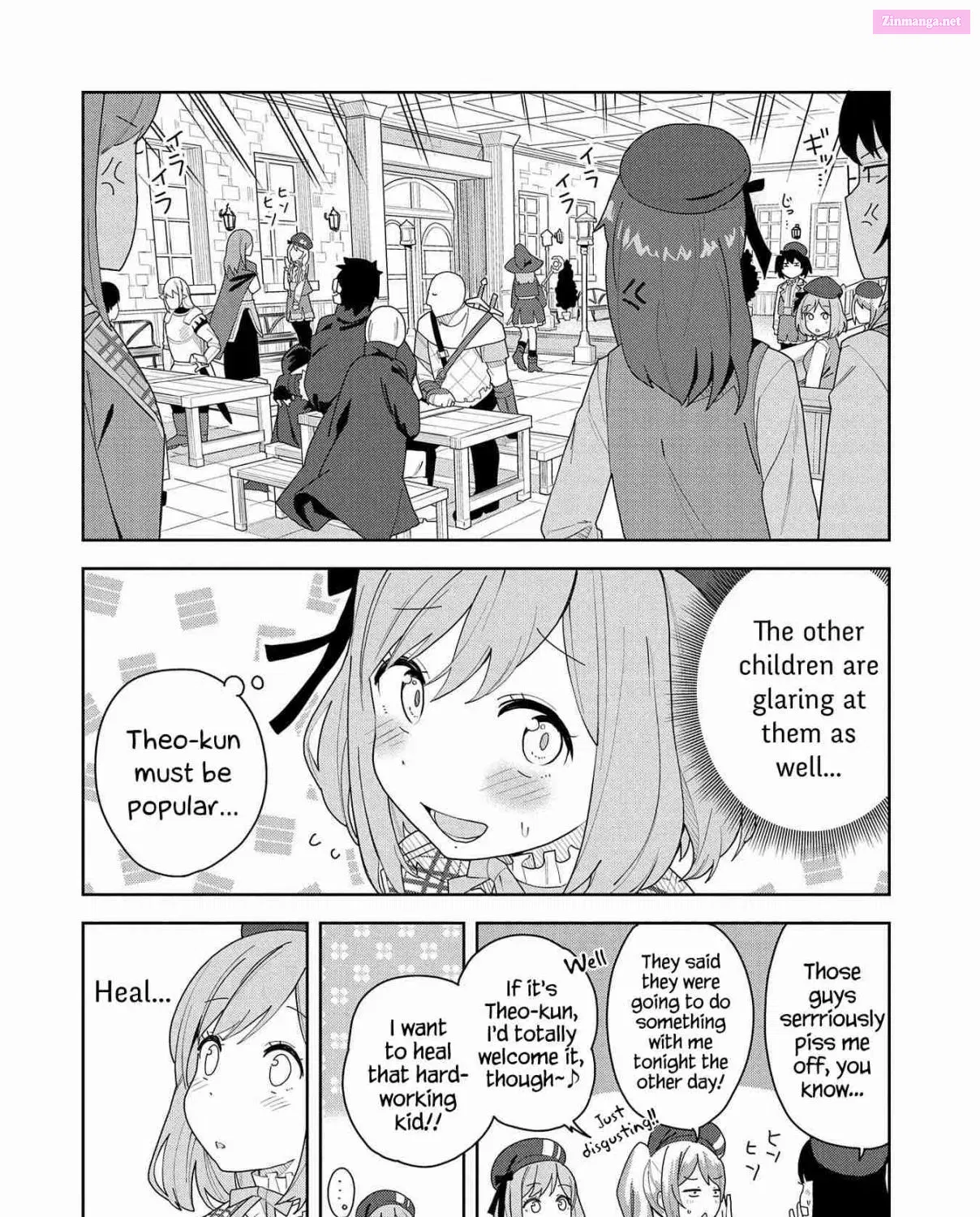 Negai wo Kanaete Moraou to Akuma wo Shoukan Shitakedo, Kawaikattanode Kekkonshimashita ~ Akuma no Niidzuma ~ Chapter 2 page 15 - MangaKakalot