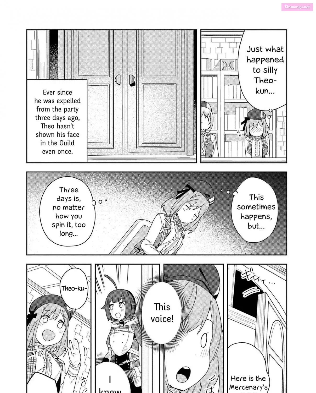 Negai wo Kanaete Moraou to Akuma wo Shoukan Shitakedo, Kawaikattanode Kekkonshimashita ~ Akuma no Niidzuma ~ Chapter 2 page 19 - MangaKakalot