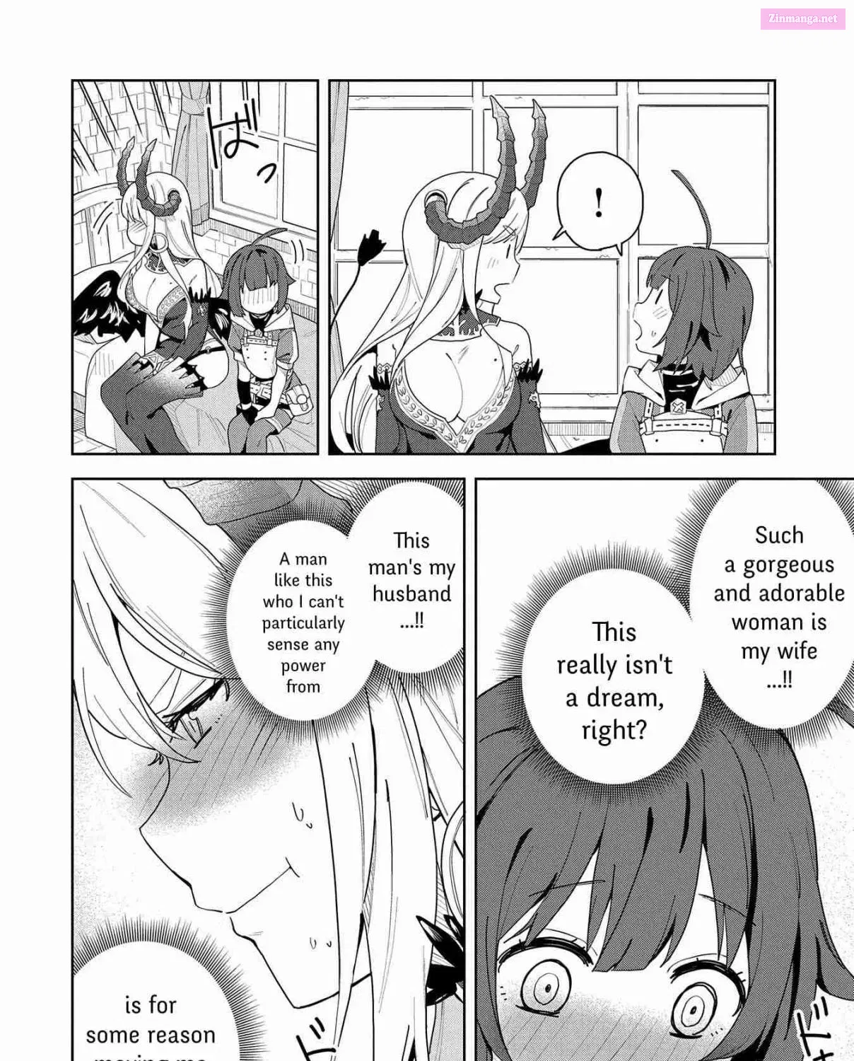 Negai wo Kanaete Moraou to Akuma wo Shoukan Shitakedo, Kawaikattanode Kekkonshimashita ~ Akuma no Niidzuma ~ Chapter 2 page 27 - MangaKakalot