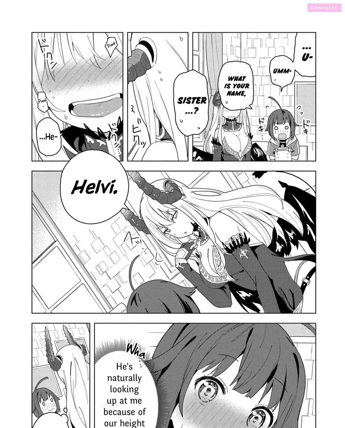 Negai wo Kanaete Moraou to Akuma wo Shoukan Shitakedo, Kawaikattanode Kekkonshimashita ~ Akuma no Niidzuma ~ Chapter 2 page 29 - MangaKakalot