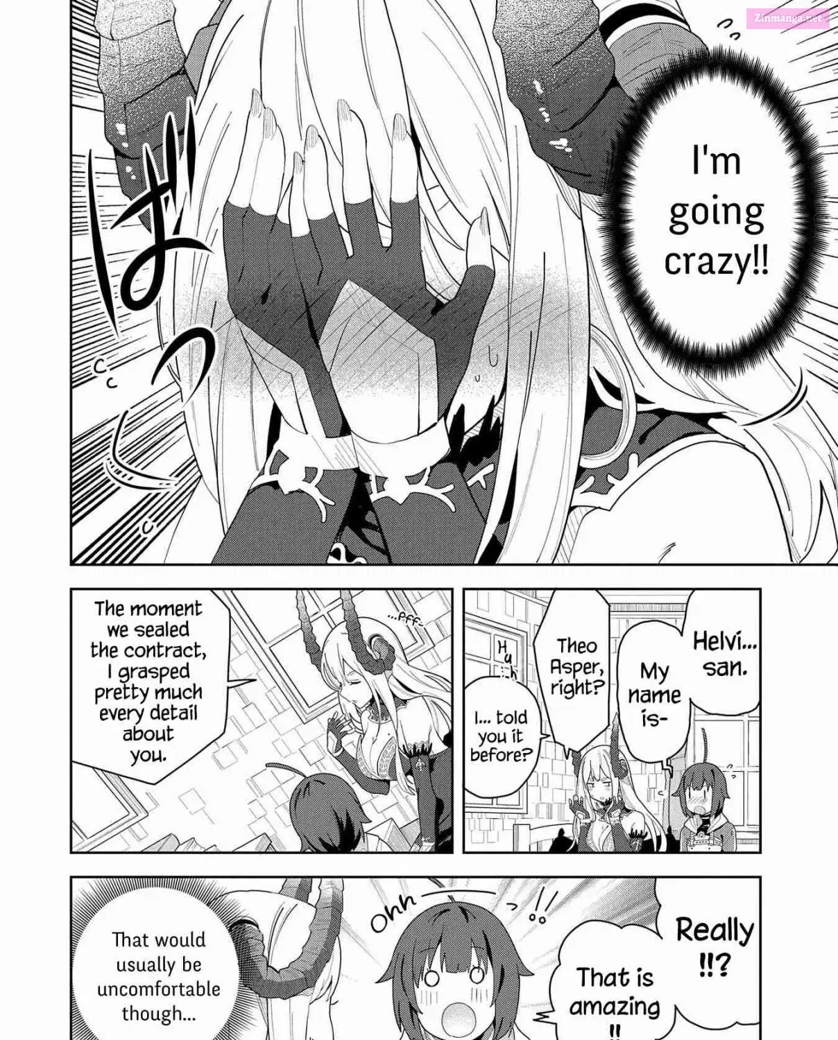 Negai wo Kanaete Moraou to Akuma wo Shoukan Shitakedo, Kawaikattanode Kekkonshimashita ~ Akuma no Niidzuma ~ Chapter 2 page 31 - MangaKakalot