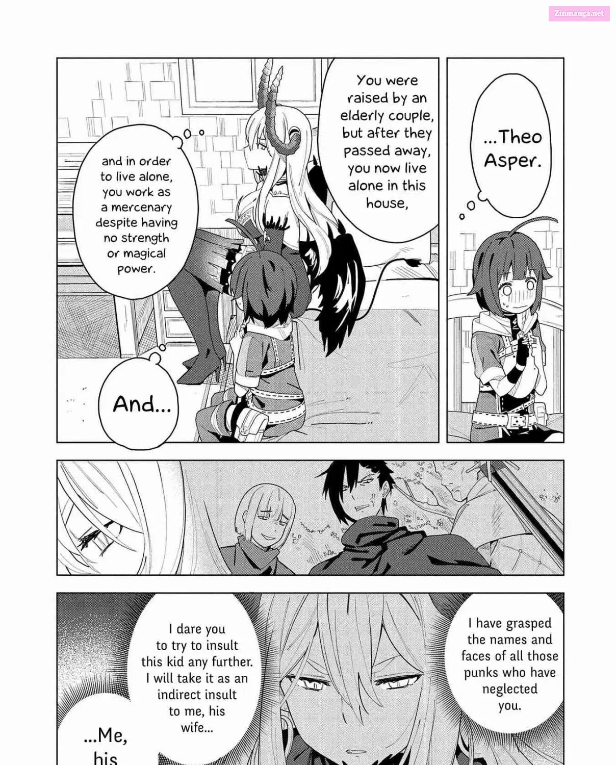 Negai wo Kanaete Moraou to Akuma wo Shoukan Shitakedo, Kawaikattanode Kekkonshimashita ~ Akuma no Niidzuma ~ Chapter 2 page 33 - MangaKakalot