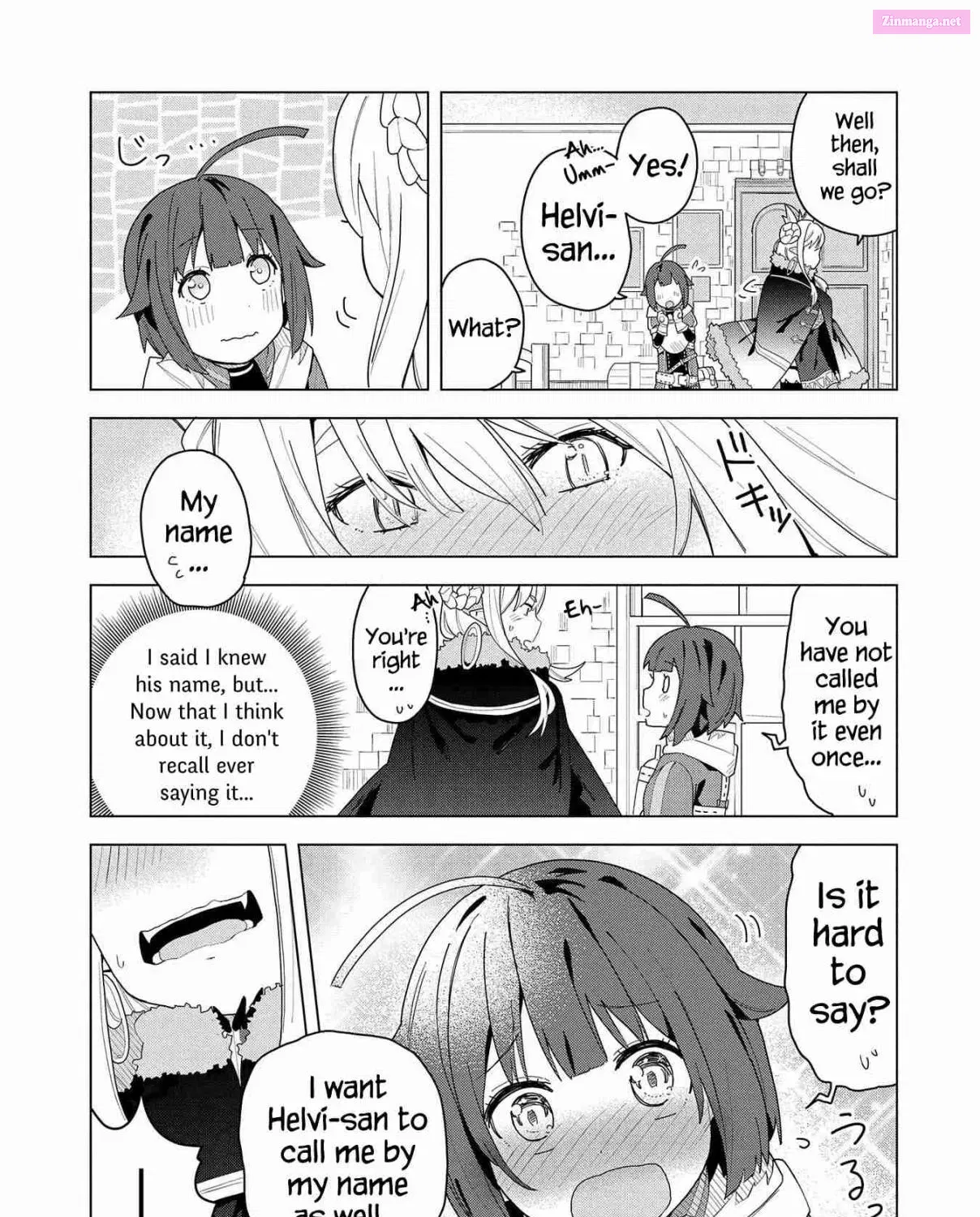 Negai wo Kanaete Moraou to Akuma wo Shoukan Shitakedo, Kawaikattanode Kekkonshimashita ~ Akuma no Niidzuma ~ Chapter 2 page 41 - MangaKakalot