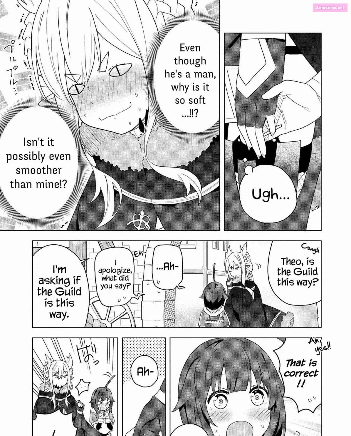 Negai wo Kanaete Moraou to Akuma wo Shoukan Shitakedo, Kawaikattanode Kekkonshimashita ~ Akuma no Niidzuma ~ Chapter 2 page 49 - MangaKakalot