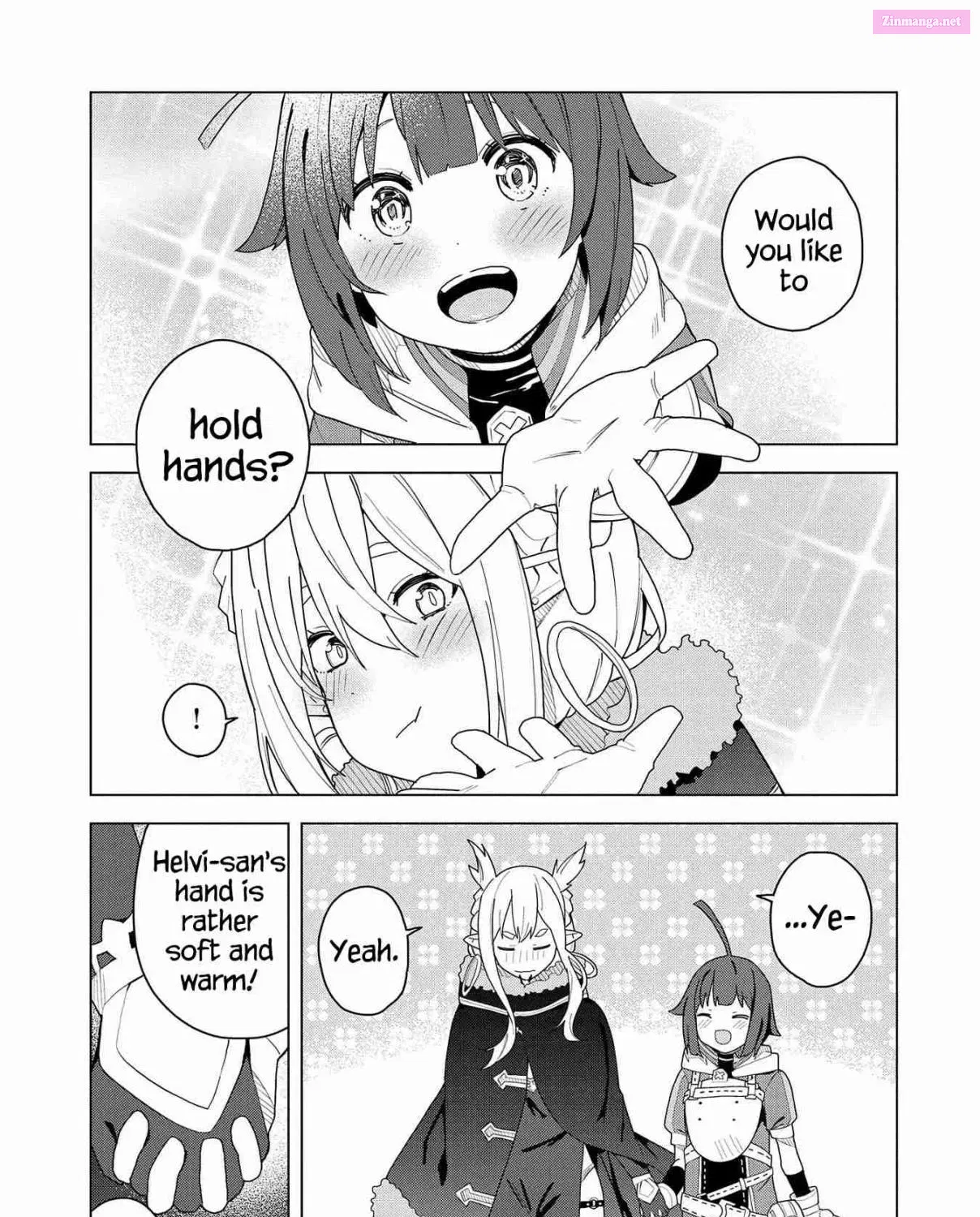 Negai wo Kanaete Moraou to Akuma wo Shoukan Shitakedo, Kawaikattanode Kekkonshimashita ~ Akuma no Niidzuma ~ Chapter 2 page 53 - MangaKakalot