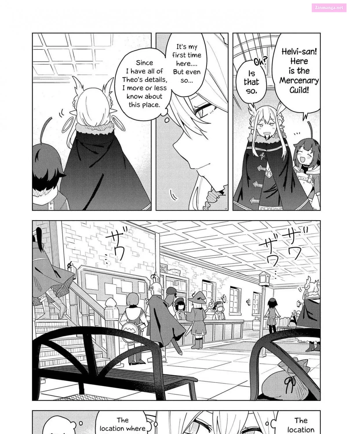 Negai wo Kanaete Moraou to Akuma wo Shoukan Shitakedo, Kawaikattanode Kekkonshimashita ~ Akuma no Niidzuma ~ Chapter 2 page 57 - MangaKakalot