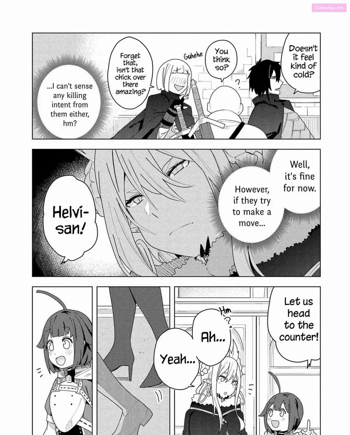 Negai wo Kanaete Moraou to Akuma wo Shoukan Shitakedo, Kawaikattanode Kekkonshimashita ~ Akuma no Niidzuma ~ Chapter 2 page 61 - MangaKakalot