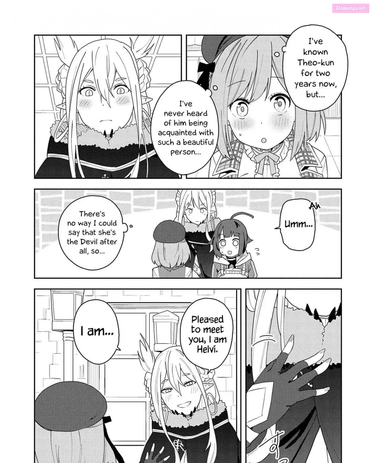 Negai wo Kanaete Moraou to Akuma wo Shoukan Shitakedo, Kawaikattanode Kekkonshimashita ~ Akuma no Niidzuma ~ Chapter 2 page 65 - MangaKakalot