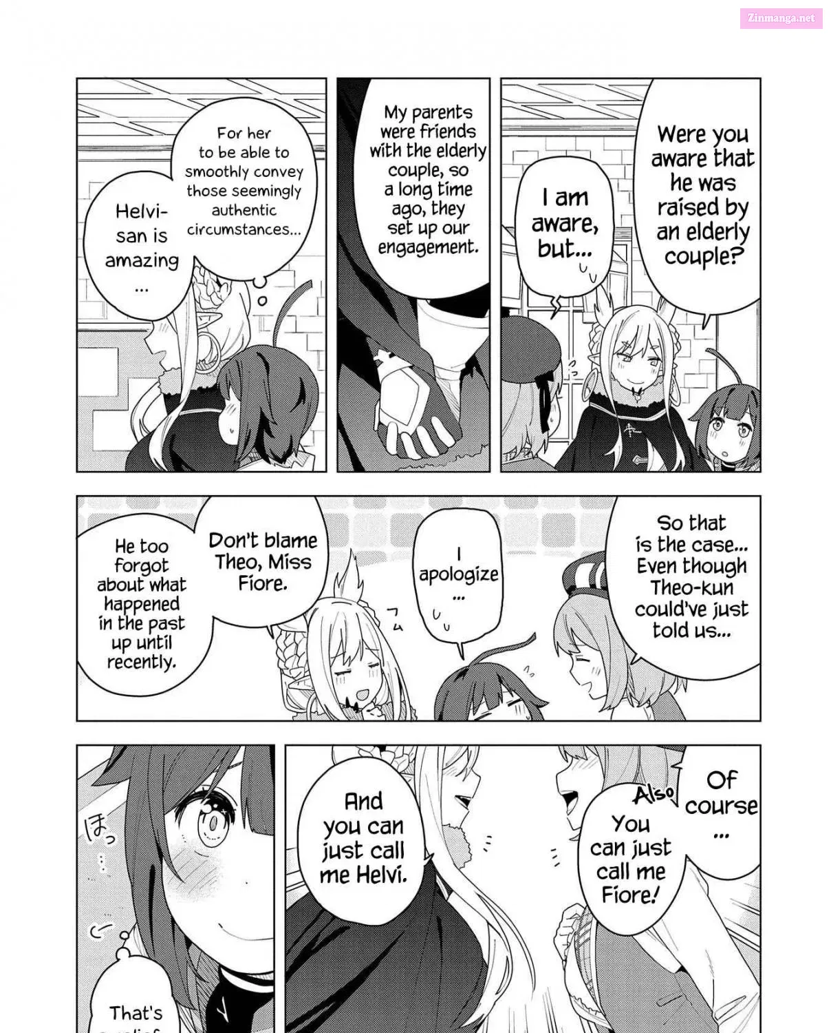 Negai wo Kanaete Moraou to Akuma wo Shoukan Shitakedo, Kawaikattanode Kekkonshimashita ~ Akuma no Niidzuma ~ Chapter 2 page 69 - MangaKakalot