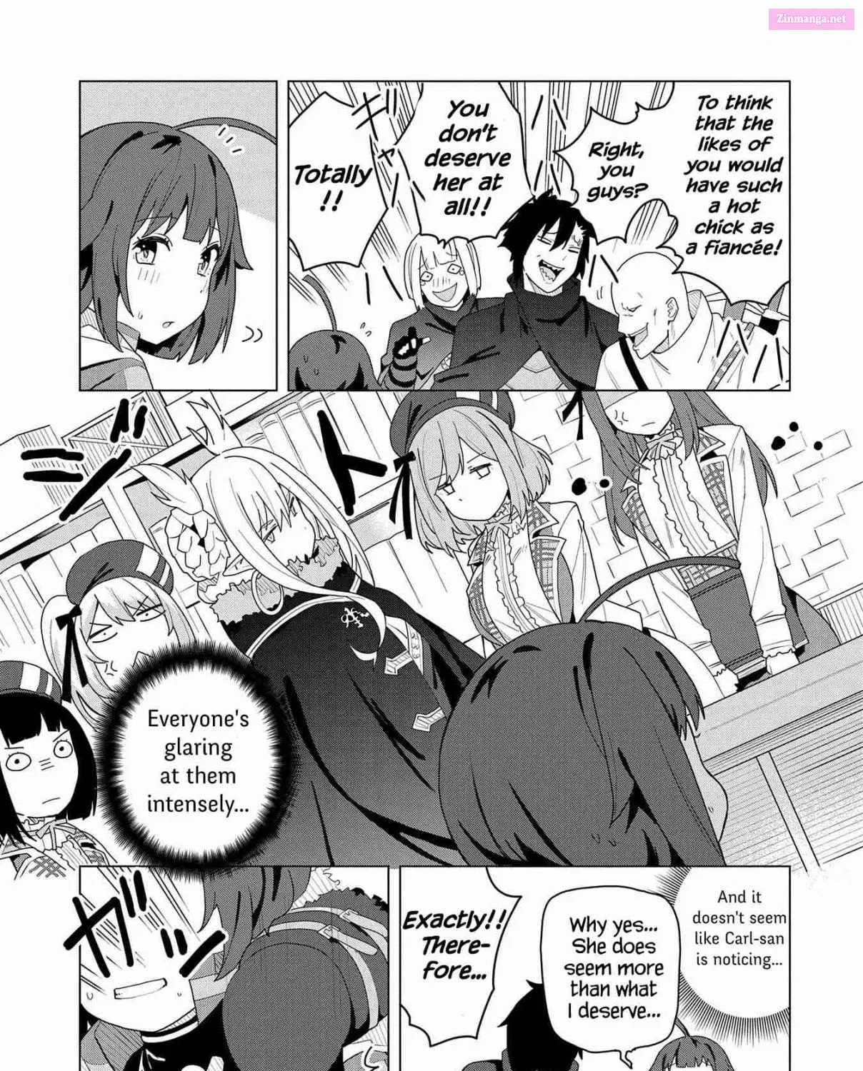 Negai wo Kanaete Moraou to Akuma wo Shoukan Shitakedo, Kawaikattanode Kekkonshimashita ~ Akuma no Niidzuma ~ Chapter 2 page 73 - MangaKakalot