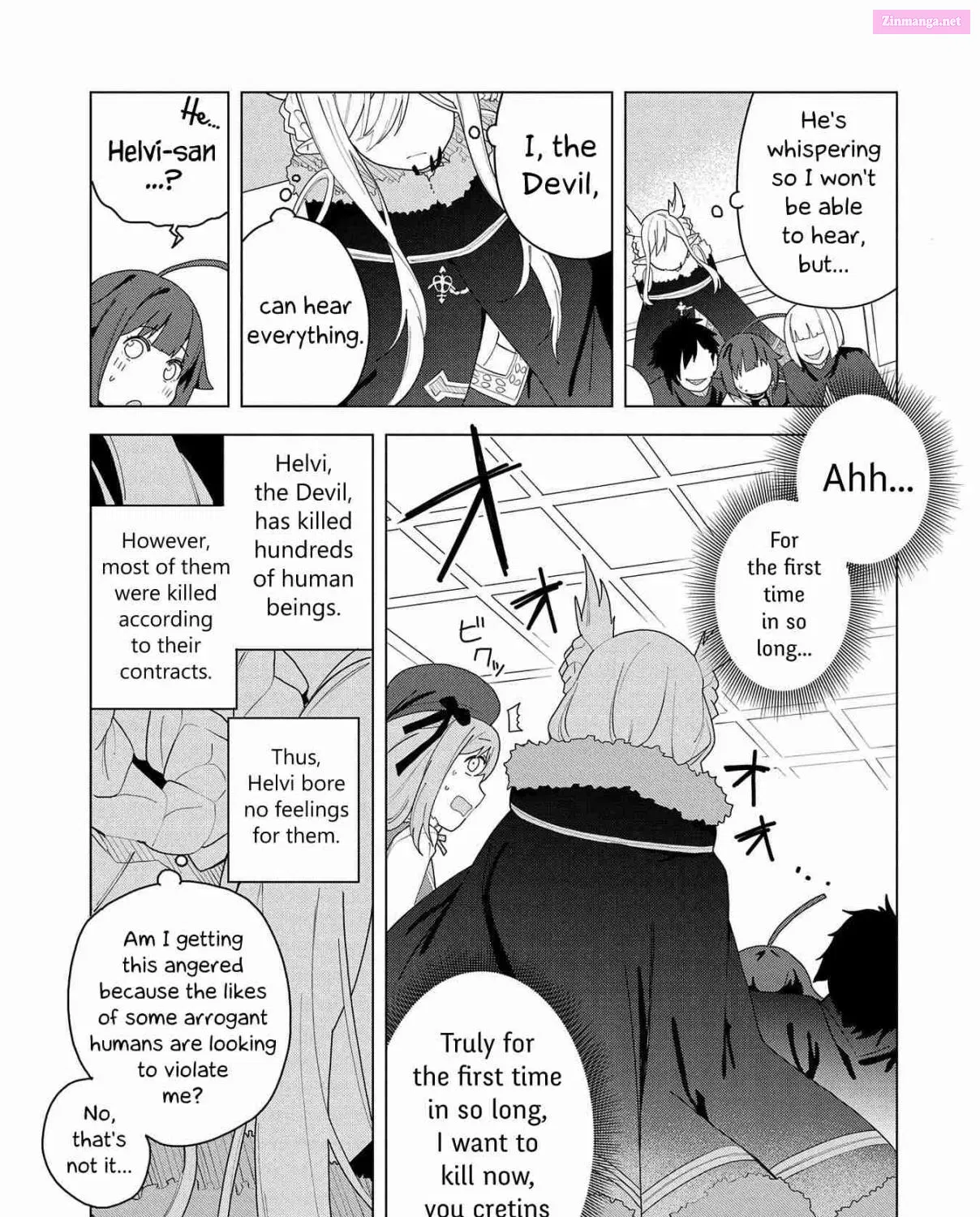 Negai wo Kanaete Moraou to Akuma wo Shoukan Shitakedo, Kawaikattanode Kekkonshimashita ~ Akuma no Niidzuma ~ Chapter 2 page 77 - MangaKakalot