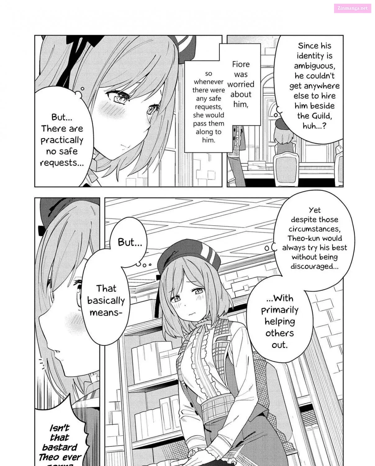 Negai wo Kanaete Moraou to Akuma wo Shoukan Shitakedo, Kawaikattanode Kekkonshimashita ~ Akuma no Niidzuma ~ Chapter 2 page 9 - MangaKakalot